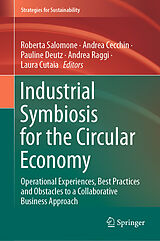 eBook (pdf) Industrial Symbiosis for the Circular Economy de 