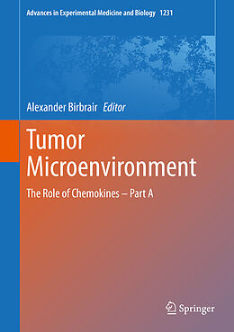 Fester Einband Tumor Microenvironment von 