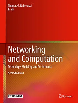 E-Book (pdf) Networking and Computation von Thomas G. Robertazzi, Li Shi