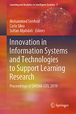 Livre Relié Innovation in Information Systems and Technologies to Support Learning Research de 