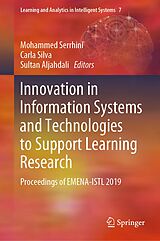 eBook (pdf) Innovation in Information Systems and Technologies to Support Learning Research de 