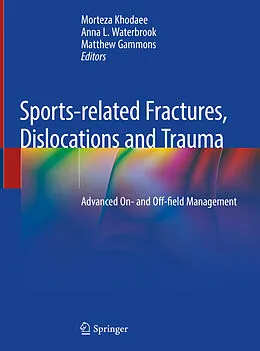 E-Book (pdf) Sports-related Fractures, Dislocations and Trauma von 