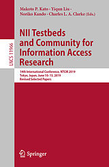 eBook (pdf) NII Testbeds and Community for Information Access Research de 