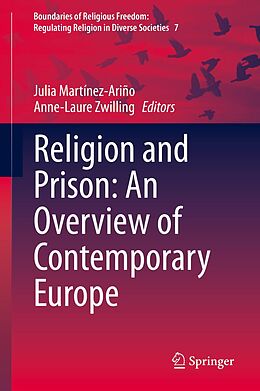 eBook (pdf) Religion and Prison: An Overview of Contemporary Europe de 