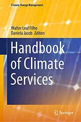 eBook (pdf) Handbook of Climate Services de 