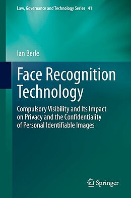 E-Book (pdf) Face Recognition Technology von Ian Berle