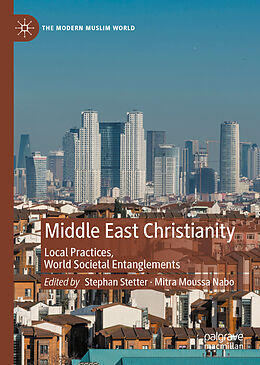 Livre Relié Middle East Christianity de 