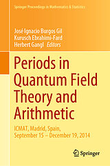 E-Book (pdf) Periods in Quantum Field Theory and Arithmetic von 