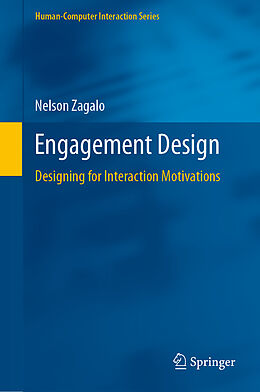 Fester Einband Engagement Design von Nelson Zagalo