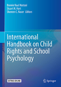 Livre Relié International Handbook on Child Rights and School Psychology de 