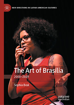 Livre Relié The Art of Brasília de Sophia Beal