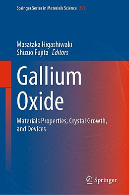 eBook (pdf) Gallium Oxide de 