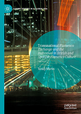 eBook (pdf) Transnational Flamenco de Tenley Martin