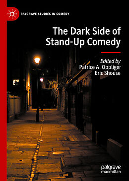 Livre Relié The Dark Side of Stand-Up Comedy de 