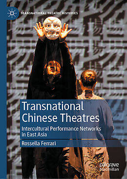 Livre Relié Transnational Chinese Theatres de Rossella Ferrari