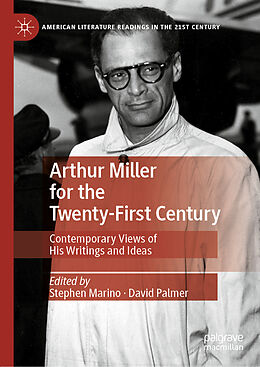 Fester Einband Arthur Miller for the Twenty-First Century von 