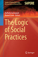 eBook (pdf) The Logic of Social Practices de 