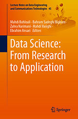 eBook (pdf) Data Science: From Research to Application de 