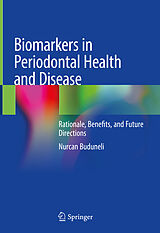 eBook (pdf) Biomarkers in Periodontal Health and Disease de Nurcan Buduneli