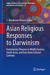 eBook (pdf) Asian Religious Responses to Darwinism de 