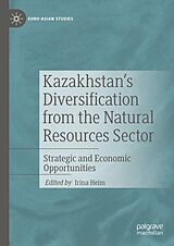 eBook (pdf) Kazakhstan's Diversification from the Natural Resources Sector de 