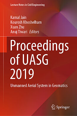 Livre Relié Proceedings of UASG 2019 de 