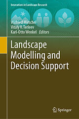 E-Book (pdf) Landscape Modelling and Decision Support von 