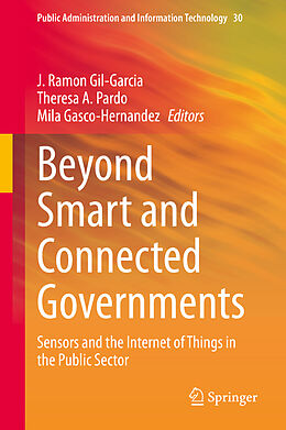 Fester Einband Beyond Smart and Connected Governments von 