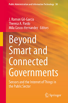 E-Book (pdf) Beyond Smart and Connected Governments von 