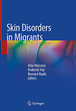 Livre Relié Skin Disorders in Migrants de 