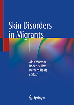 Couverture cartonnée Skin Disorders in Migrants de 