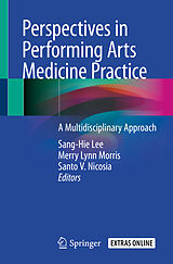 eBook (pdf) Perspectives in Performing Arts Medicine Practice de 