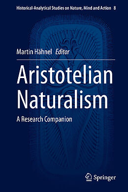 Fester Einband Aristotelian Naturalism von 