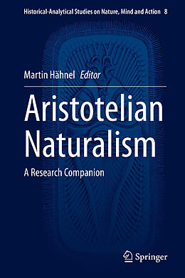 eBook (pdf) Aristotelian Naturalism de 