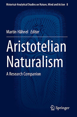 Kartonierter Einband Aristotelian Naturalism von 