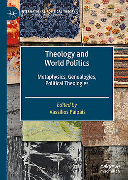 Livre Relié Theology and World Politics de 