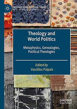 Couverture cartonnée Theology and World Politics de 