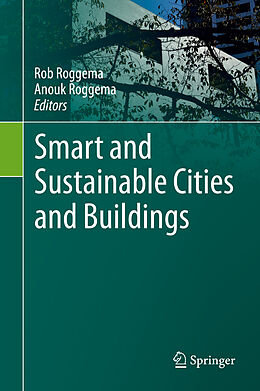 Livre Relié Smart and Sustainable Cities and Buildings de 