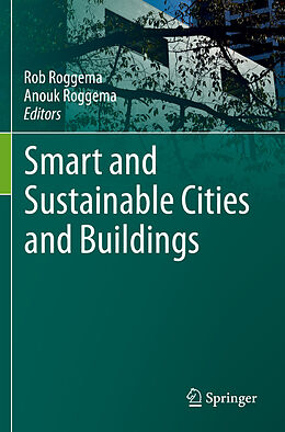 Couverture cartonnée Smart and Sustainable Cities and Buildings de 