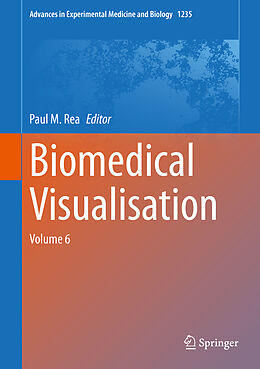 Livre Relié Biomedical Visualisation de 