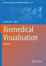 Kartonierter Einband Biomedical Visualisation von