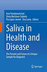 eBook (pdf) Saliva in Health and Disease de 