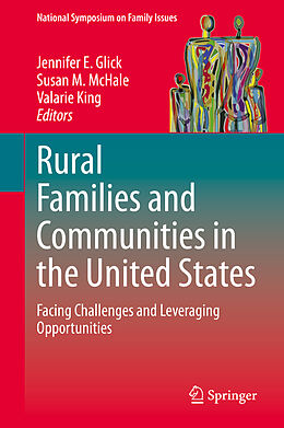 Livre Relié Rural Families and Communities in the United States de 