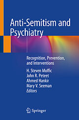 eBook (pdf) Anti-Semitism and Psychiatry de 