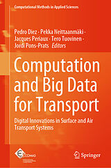 eBook (pdf) Computation and Big Data for Transport de 