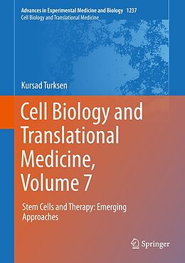 eBook (pdf) Cell Biology and Translational Medicine, Volume 7 de 
