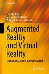 E-Book (pdf) Augmented Reality and Virtual Reality von 