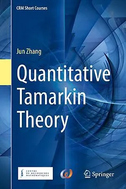 E-Book (pdf) Quantitative Tamarkin Theory von Jun Zhang