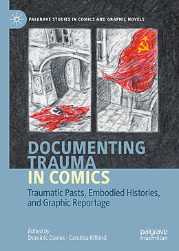 Livre Relié Documenting Trauma in Comics de 