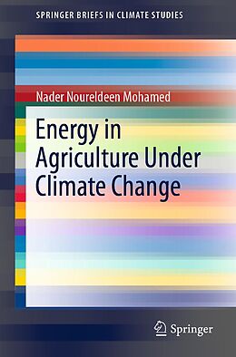 eBook (pdf) Energy in Agriculture Under Climate Change de Nader Noureldeen Mohamed